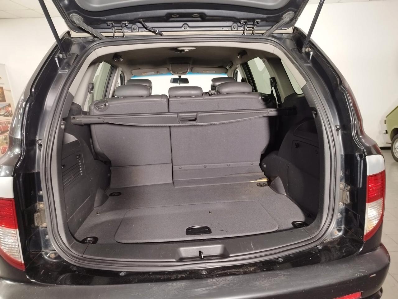 Ssangyong Kyron 2.0 XDi Plus 4X4 MANUALE