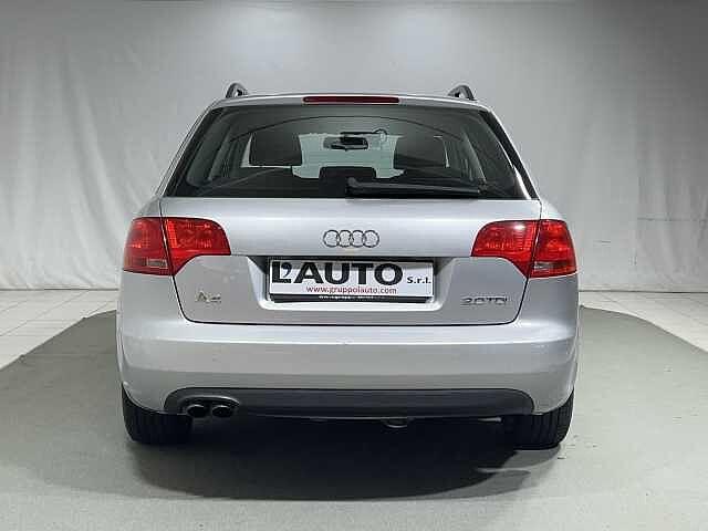 Audi A4 2.0 TDI F.AP. Avant Top PLUS