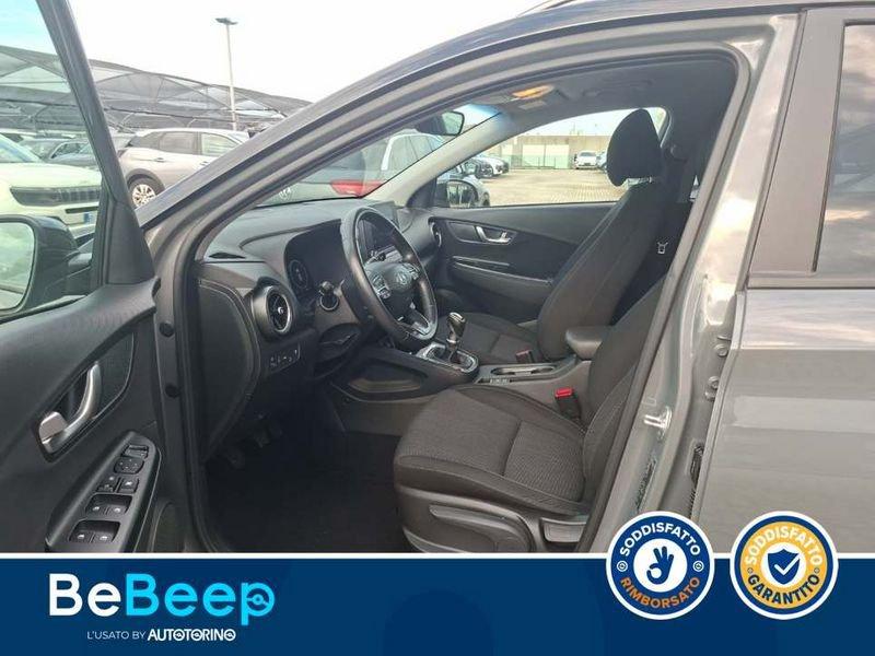 Hyundai Kona 1.0 T-GDI 48V XLINE STYLE PACK 2WD 120CV IMT