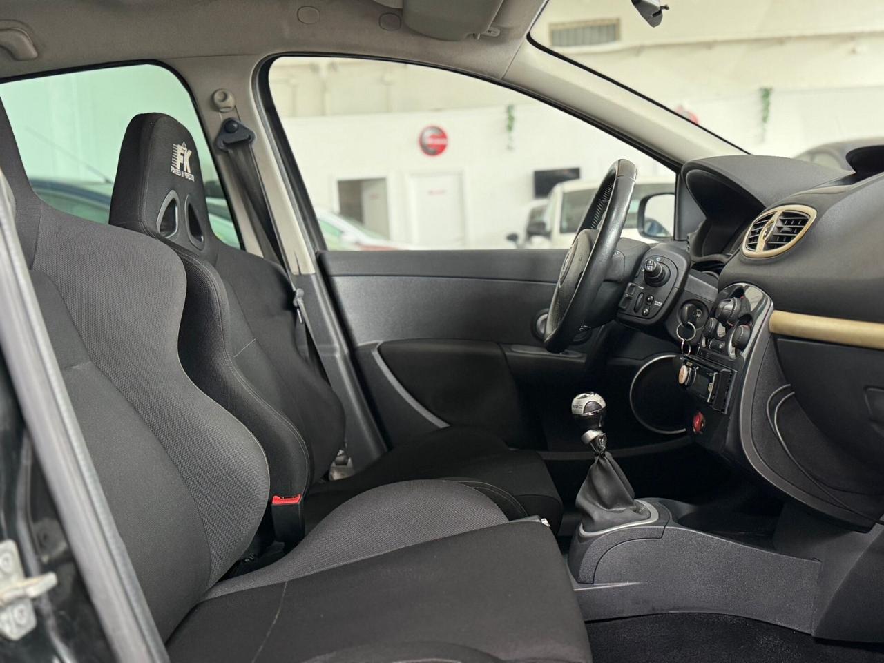 Renault Clio 1.2 5 porte GPL RS SPORT