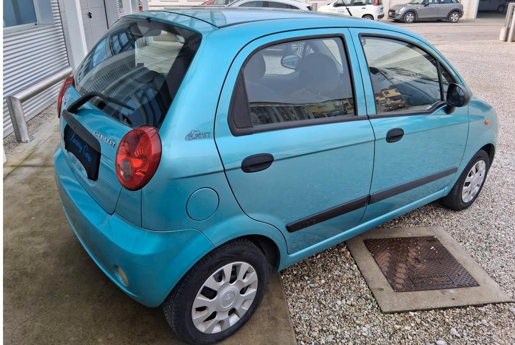 Chevrolet Matiz 0.8 S Planet