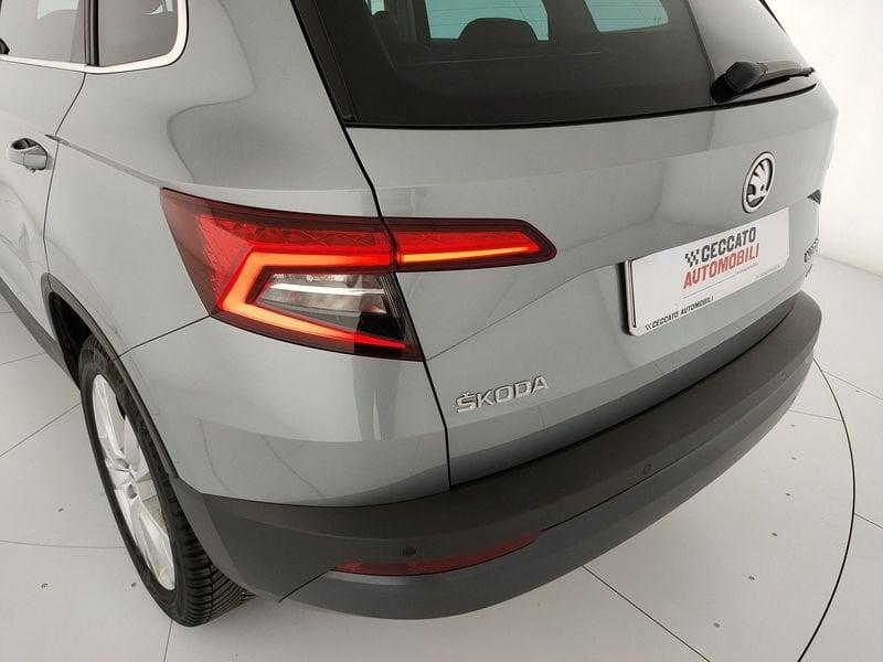 Skoda Karoq 2.0 tdi Style 4x4 dsg