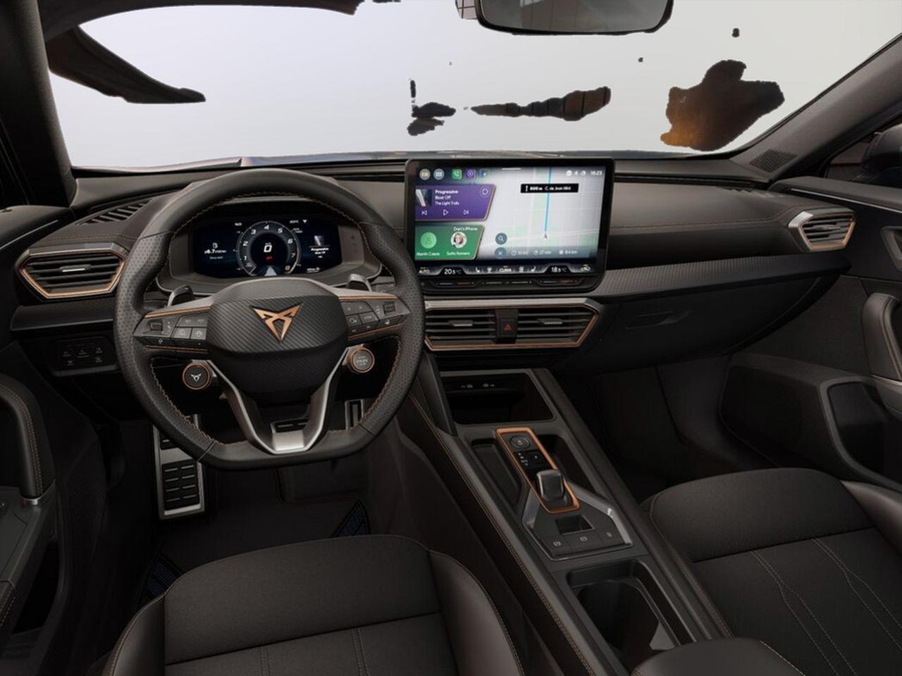 Cupra Formentor 1.5 hybrid 150cv dsg