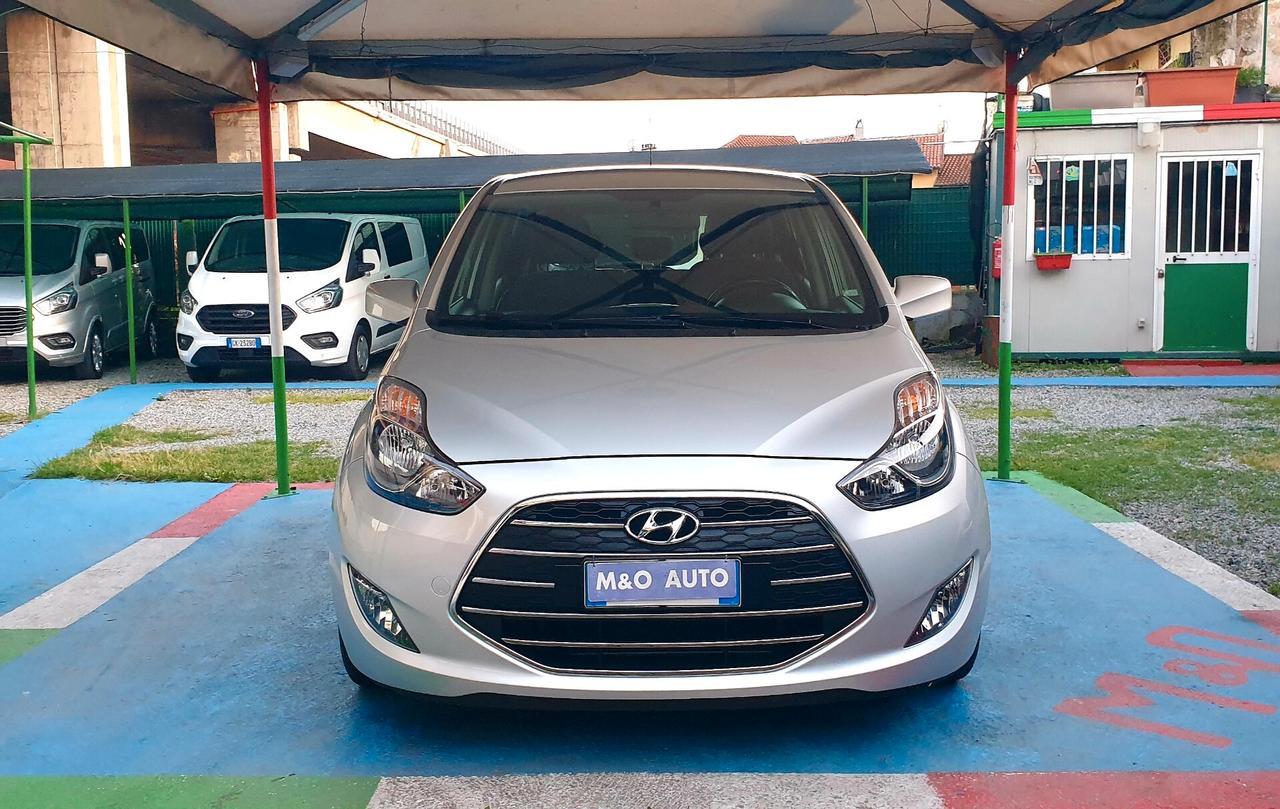 HYUNDAI IX20 1.4 BENZINA G.P.L DI CASA KM 84 MILA