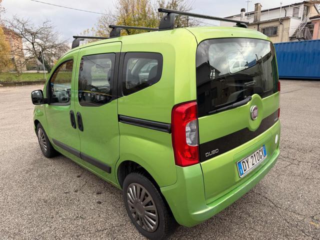 FIAT Qubo 1.3 MJT 75 CV Trekking senza nessun lavoro da fare