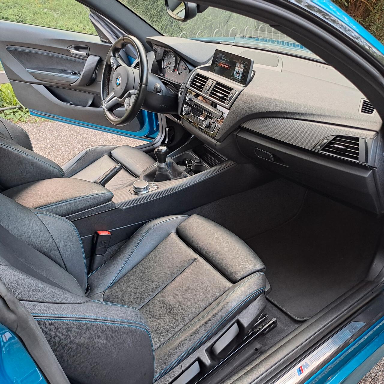 Bmw M2 CAMBIO MANUALE - PARI AL NUOVO
