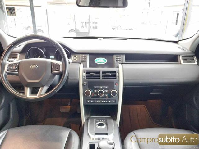LAND ROVER Discovery Sport 2.0D I4-L.Flw 150 CV AWD Auto HSE