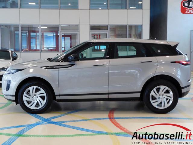 LAND ROVER Range Rover Evoque 2.0D MHEV 163CV IBRIDA AWD AUTO S RESTYLING