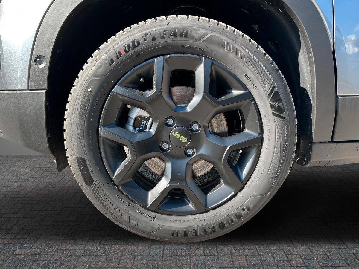 JEEP Avenger 4xe Hybrid 619 Avenger Overland 1.2 145cv 4xe Mhev