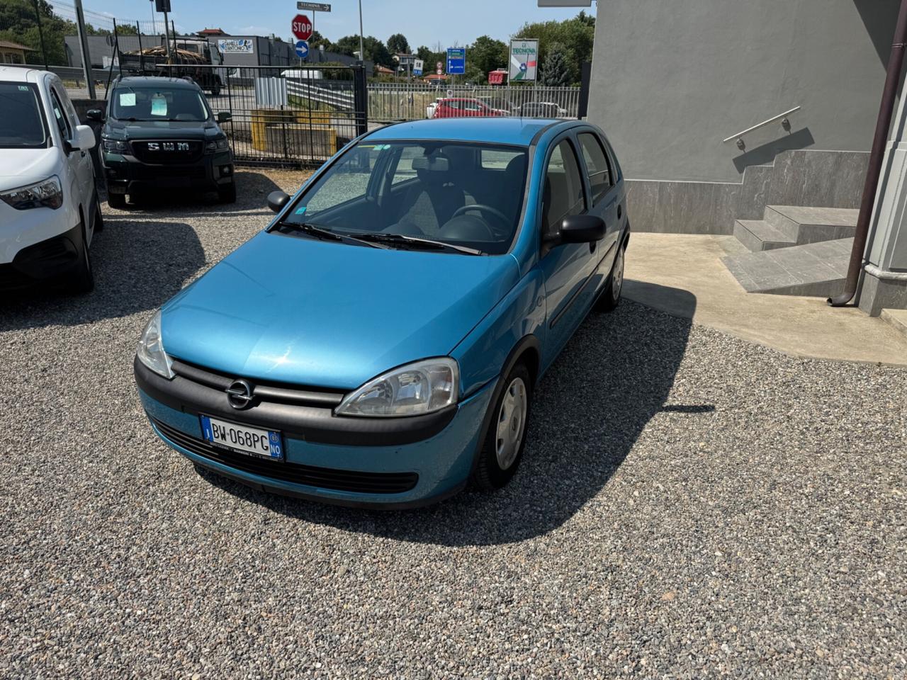 Opel Corsa 1.0i 12V cat 5 porte no clima