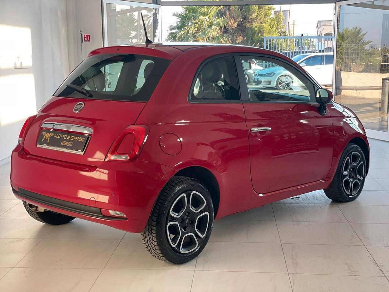 Fiat 500 1.2 Lounge 69CV