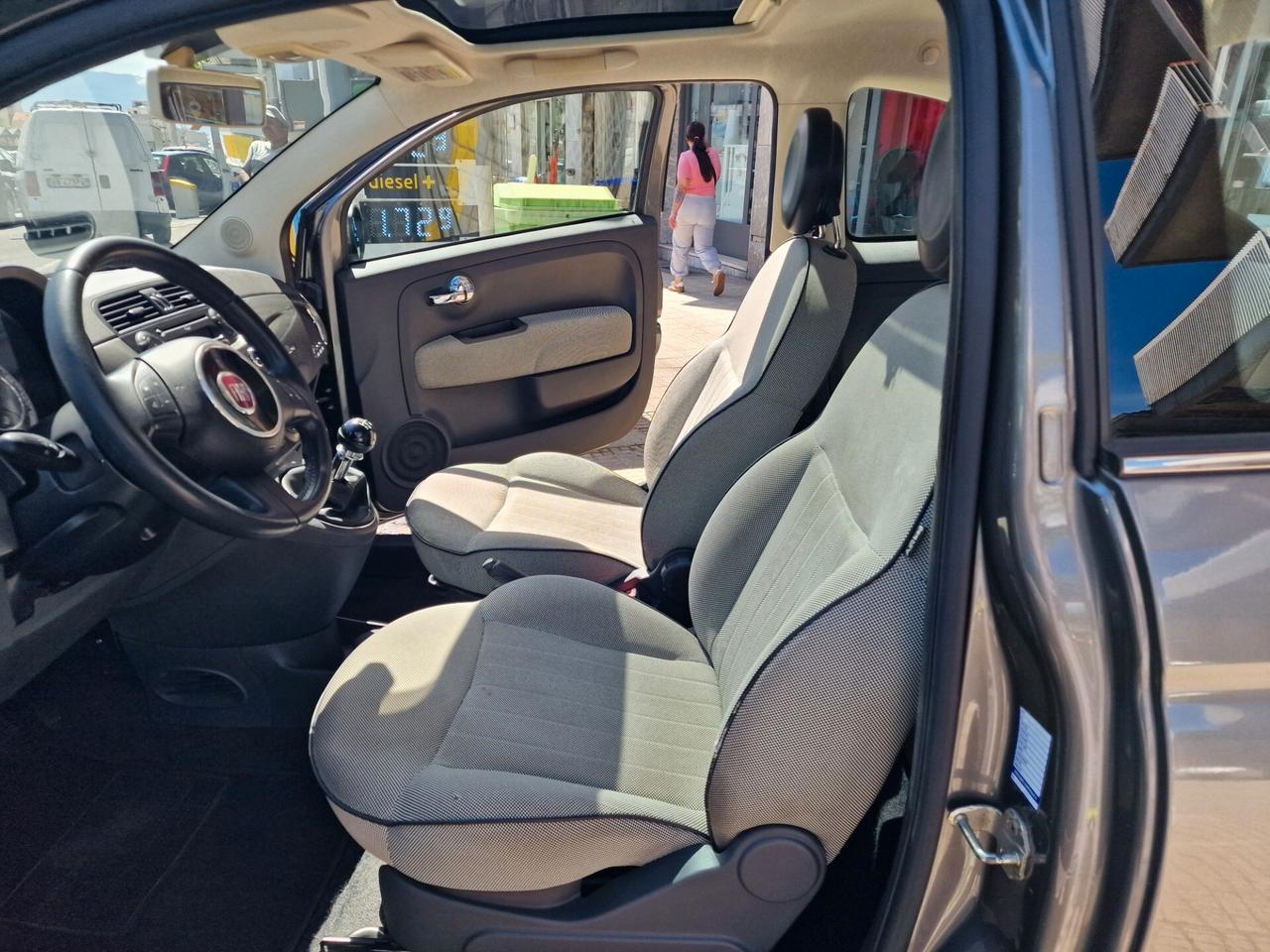 Fiat 500 1.2 Lounge 69 CV