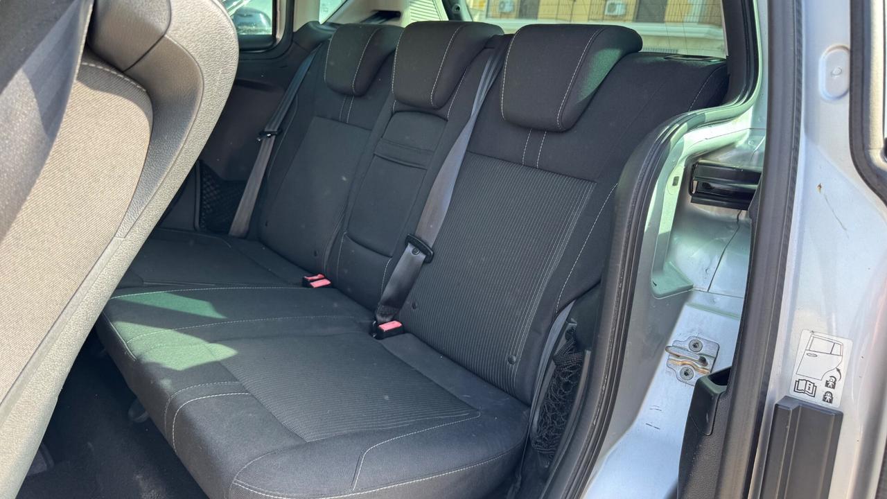 Ford B-Max 1.6 TDCi 95 CV Titanium-2014