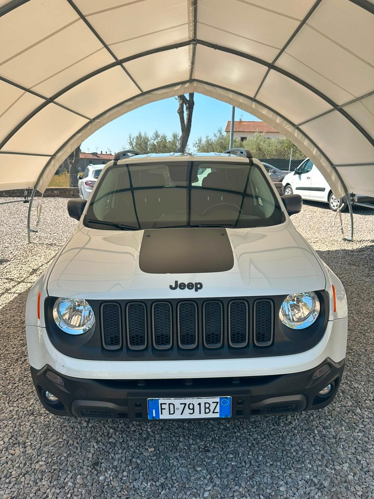 Jeep Renegade 2.0 Mjt 170CV 4WD Active Drive Low Trailhawk