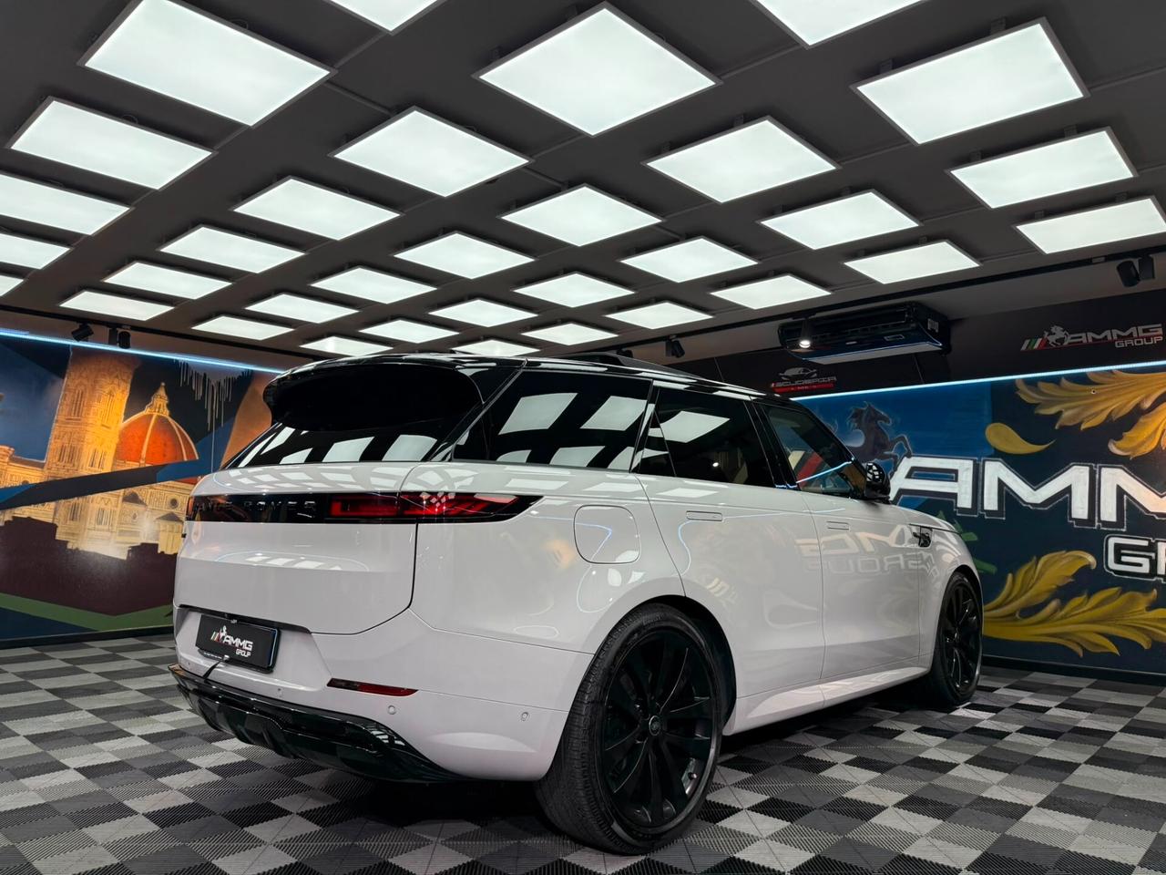 Land Rover Range Sport 3.0D l6 300 CV Dynamic HSE (810)