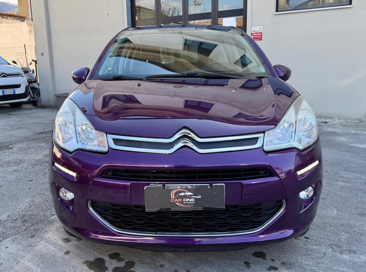 Citroen C3 PureTech 82 Exclusive ok neopatentati