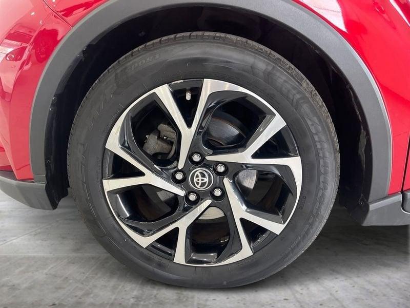 Toyota C-HR C-HR 2.0h Trend e-cvt