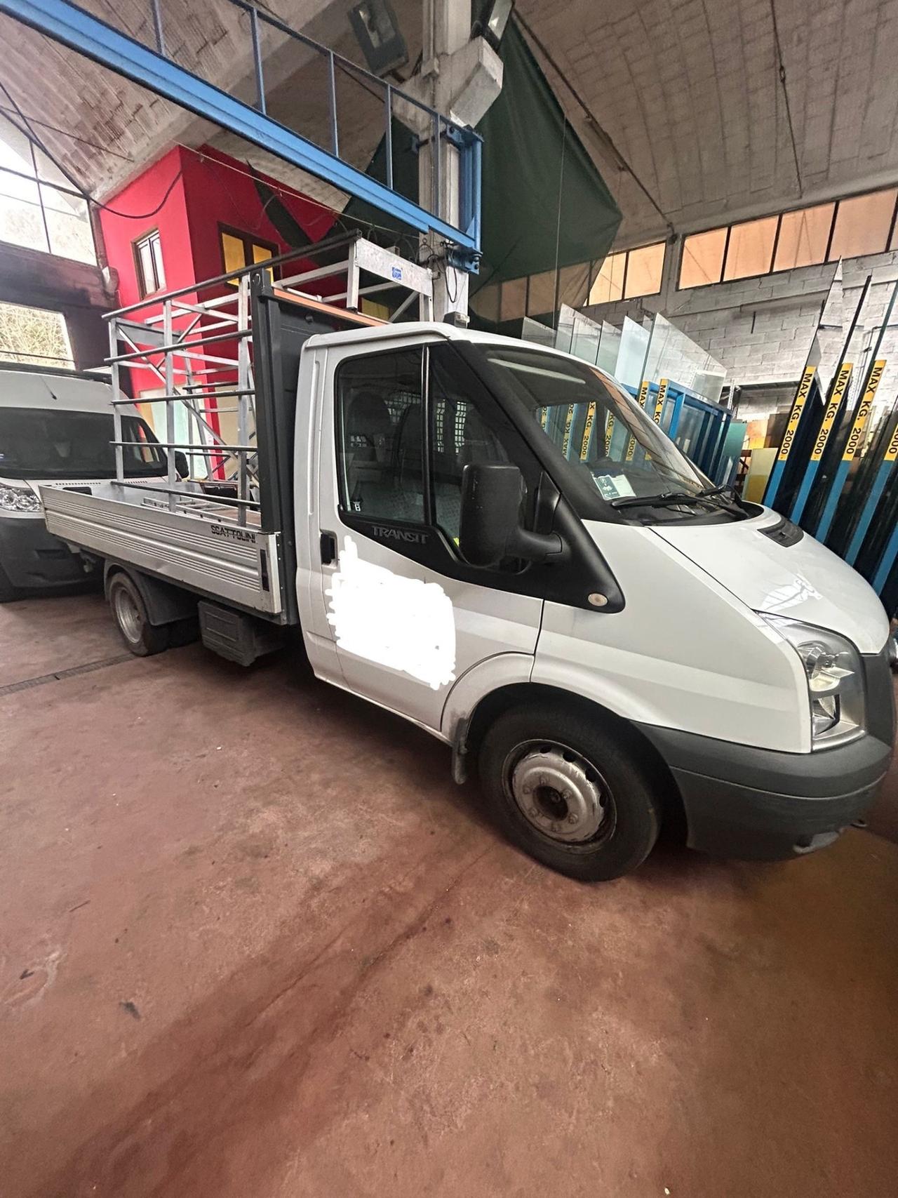 Ford Transit/Tourneo/Bus Transit 280M 2.2 TDCi/140 PM-TM Furgone