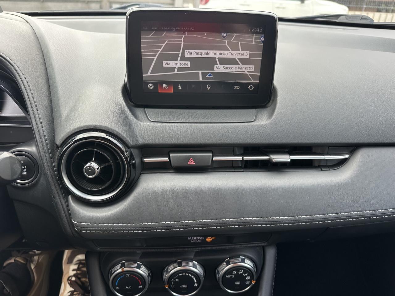 Mazda CX-3 1.8 Diesel Skyactiv-D Executive 2019