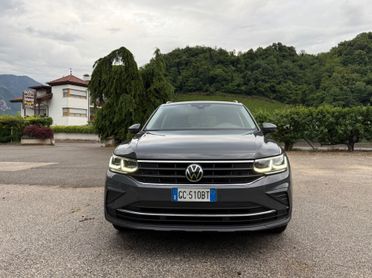 Volkswagen Tiguan 2.0 TDI SCR DSG Sport BlueMotion Technology