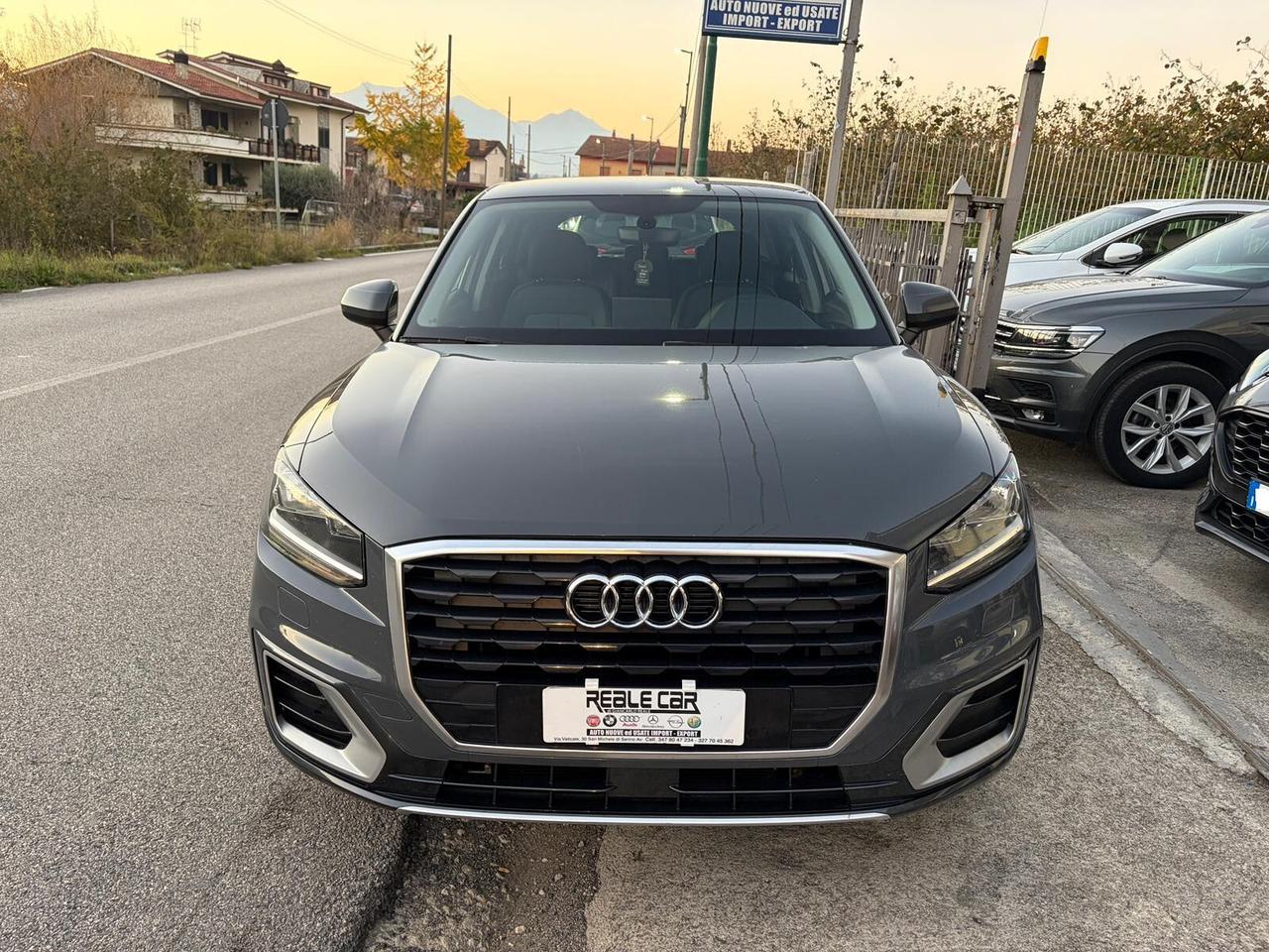 Audi Q2 1.6 TDI 116CV Sport