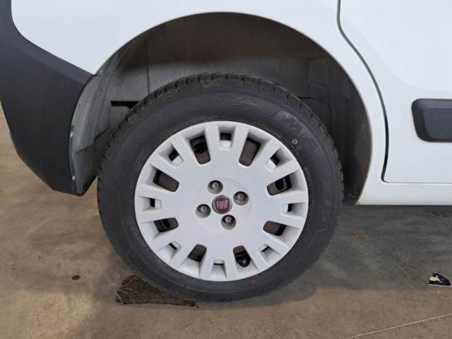 FIAT Fiorino 1.3 MJT 75CV Combi Semivetrato (N1) E5B 20.000 Km