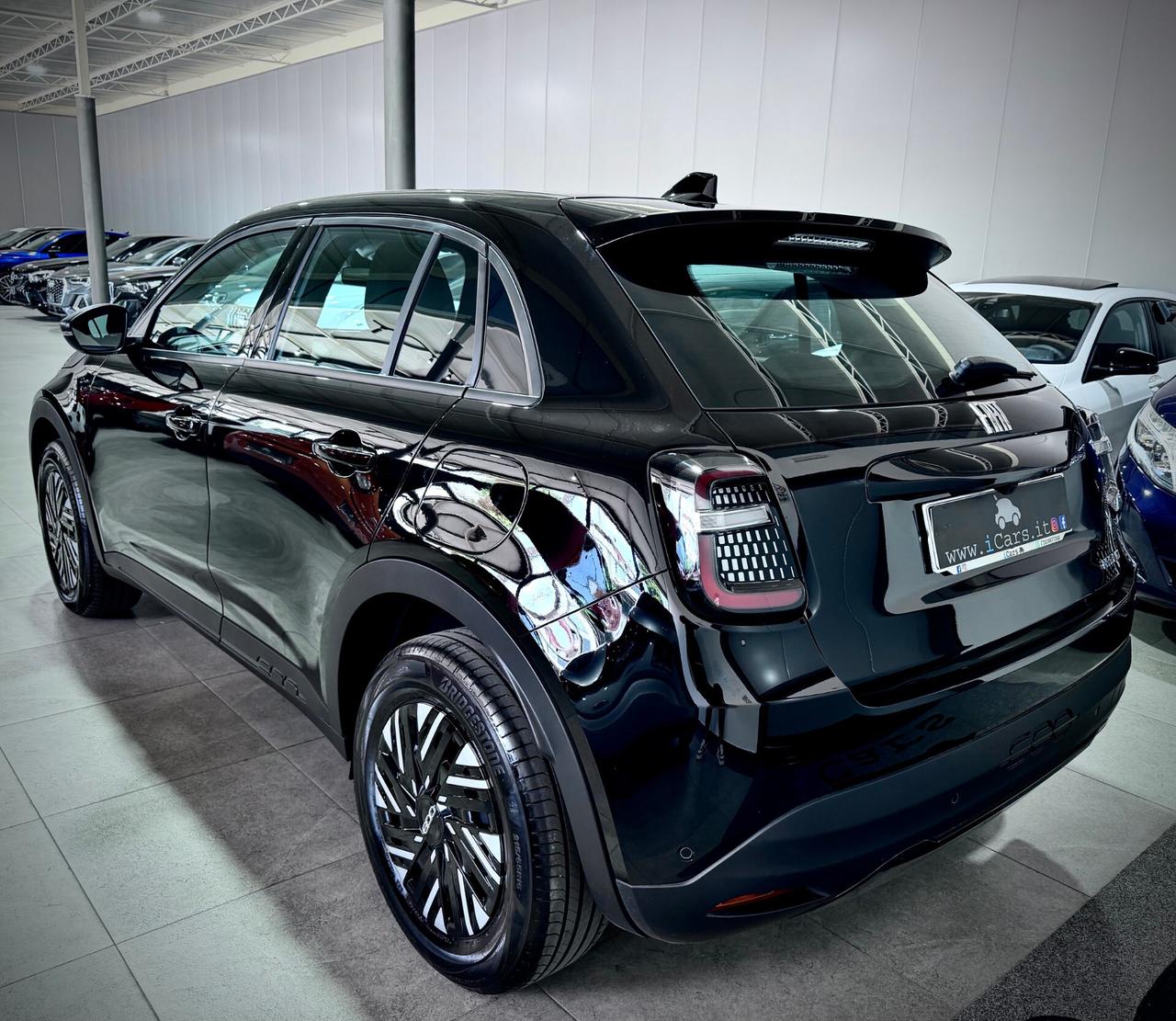 Fiat 600 1.2 110cv Hybrid DCT Icon