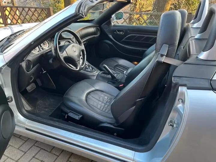 Maserati Spyder 4.2 V8 CambioCorsa Spyder ASI