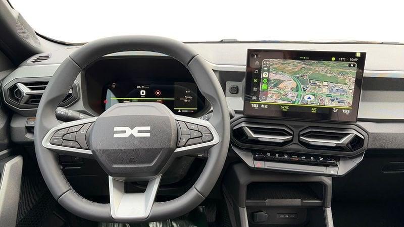 Dacia Bigster journey mild hybrid 140