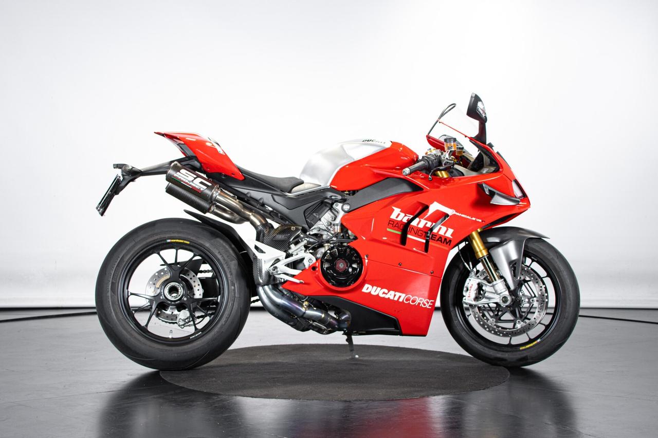 Ducati Panigale V4 R - 2020