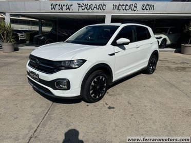 Volkswagen T-Cross r-line solo 33000km