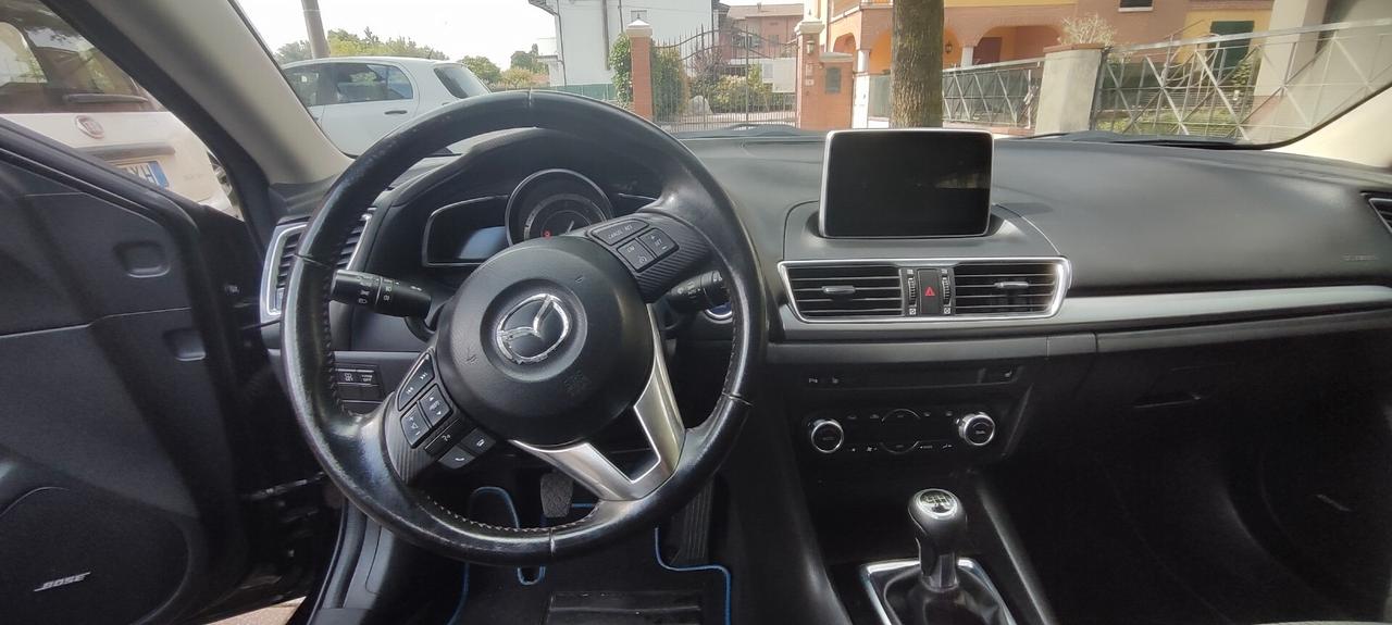 Mazda 3 Mazda3 2.2 Skyactiv-D Exceed
