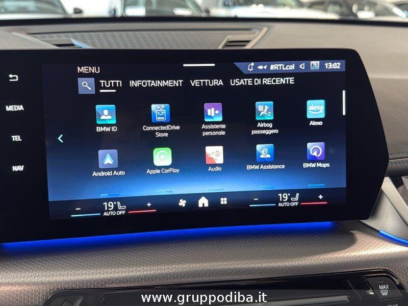 BMW X1 U11 xdrive20d mhev 48V MSport Pro auto