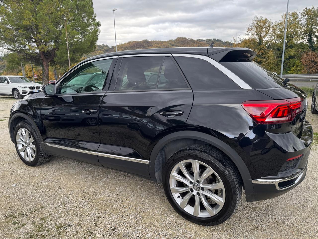 Volkswagen T-Roc 1.5 TSI ACT DSG Advanced BMT