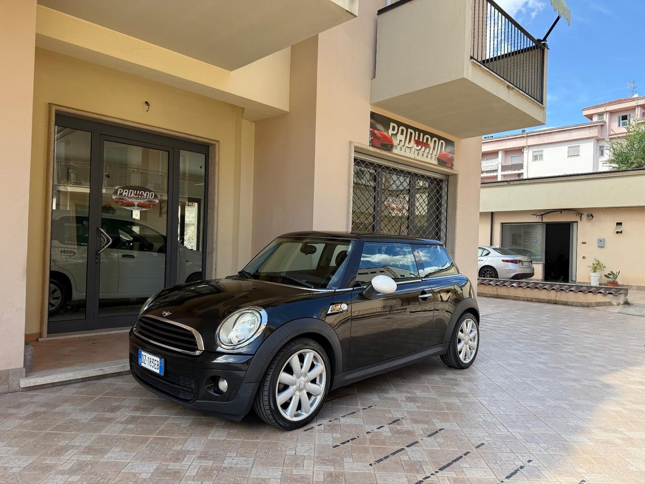 Mini 1.6 16V Cooper D