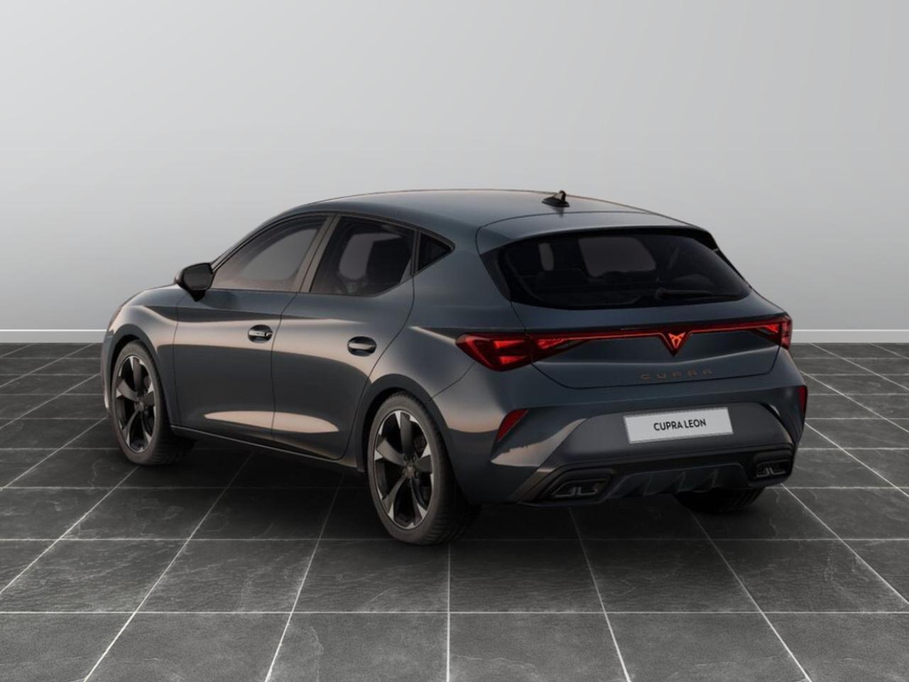 Cupra Leon 1.5 hybrid 150cv dsg