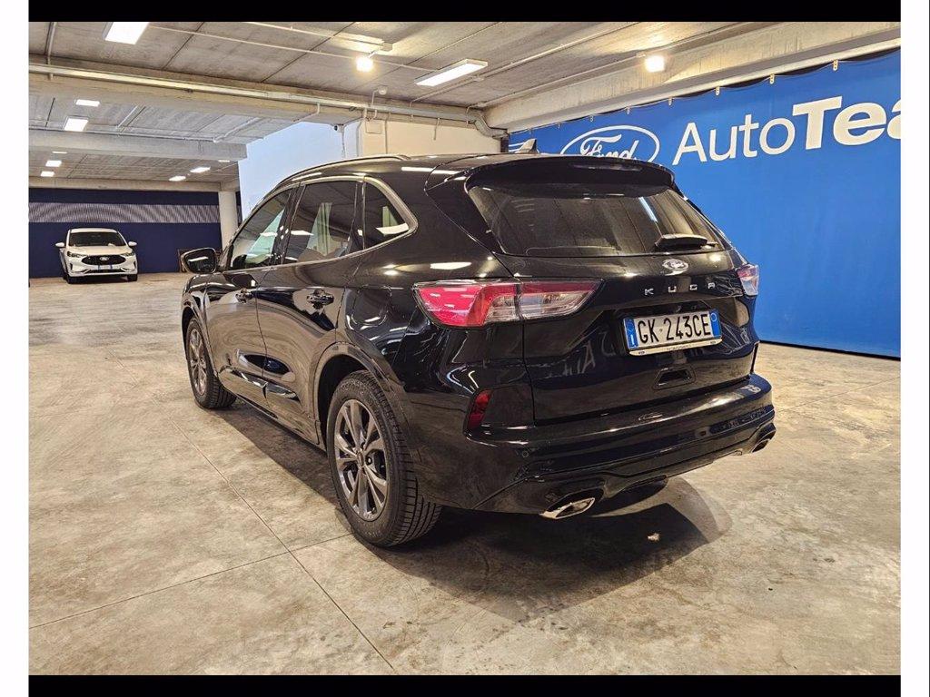 FORD Kuga 1.5 ecoblue st-line 2wd 120cv del 2022