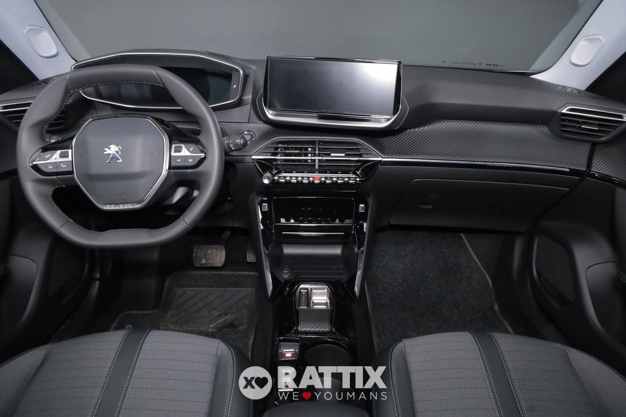 Peugeot e-2008 motore elettrico 100kW Allure Pack