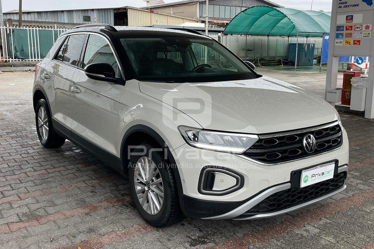 VOLKSWAGEN T-Roc 1.0 TSI Life