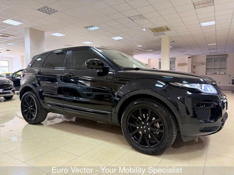 Land Rover Range Rover Evoque 2.0 TD4 150cv Pure 4x4
