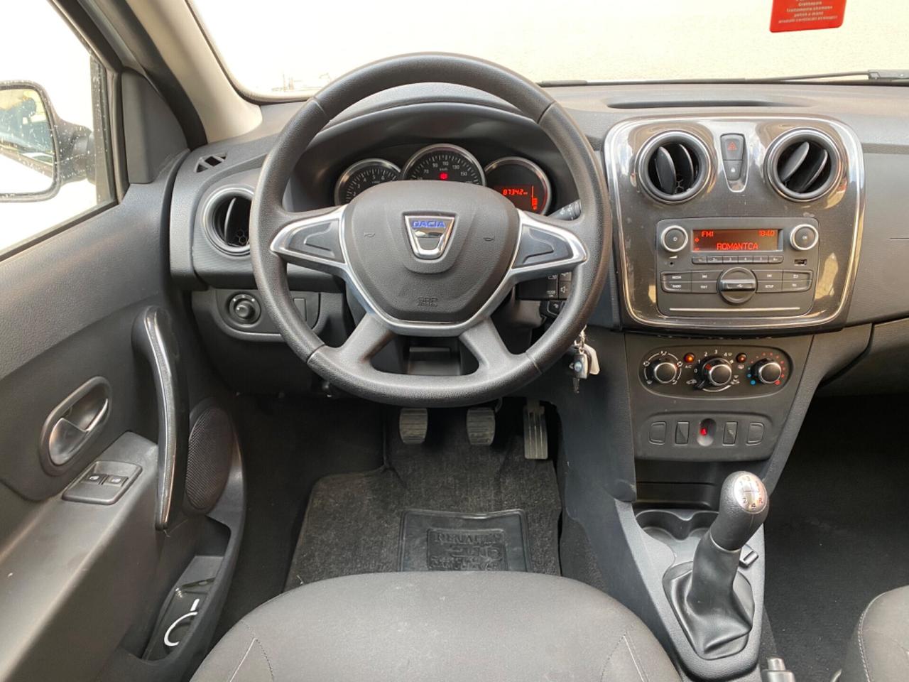 Dacia Sandero 1.5 Diesel