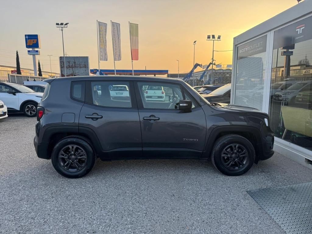 JEEP Renegade 2019 - Renegade 1.6 mjt Longitude 2wd 130cv