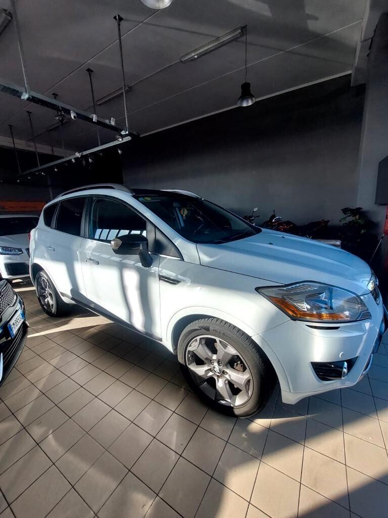 Ford Kuga 2.0 TDCi 140 CV 2WD Titanium DPF