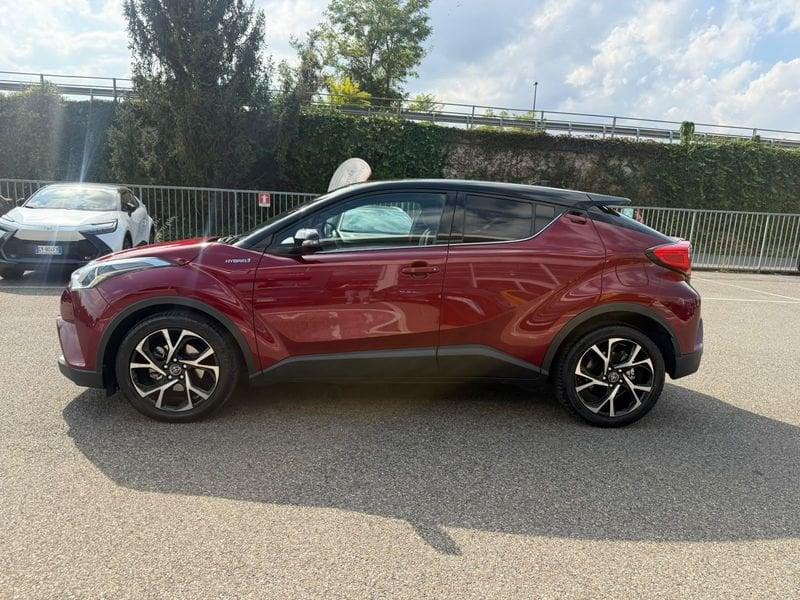 Toyota C-HR 1.8H (122CV) E-CVT Trend