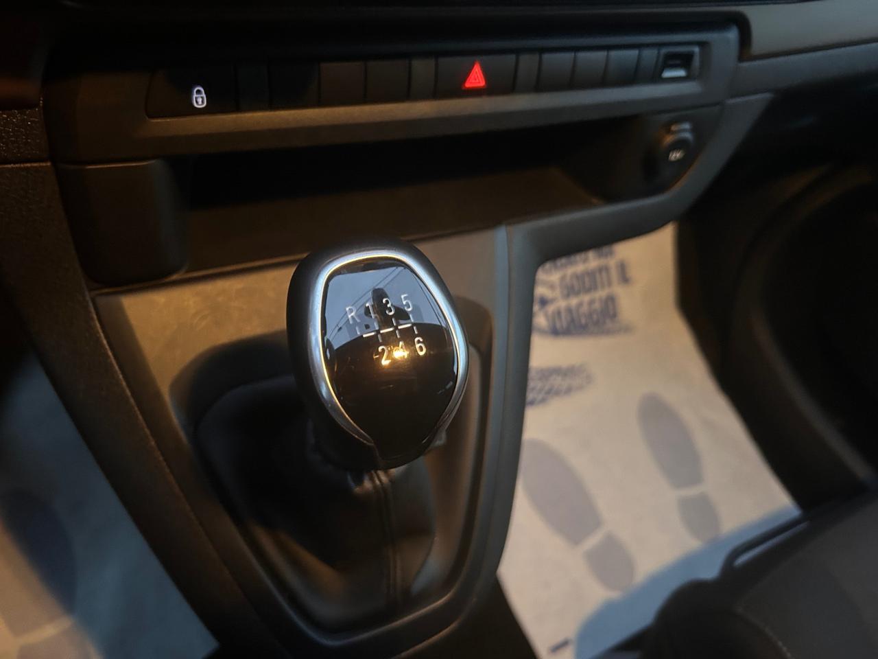 TOYOTA Proace Verso 1.5d 120cv S&S L0 Executive 5p 8p.ti E6d #ganciotraino