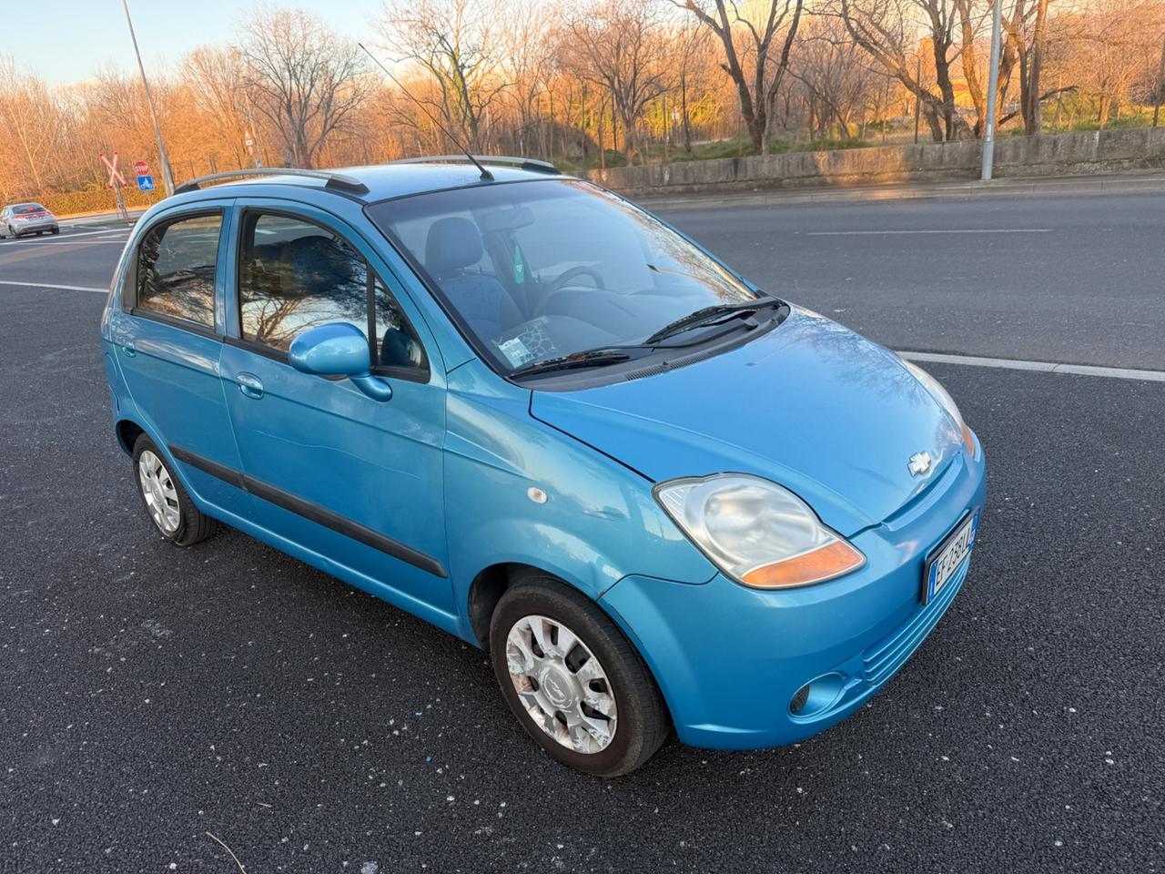 Chevrolet Matiz 1000 SX Energy