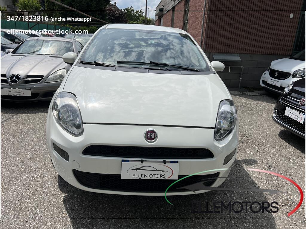 Fiat Punto 5 Porte 1.4 Natural Power Street