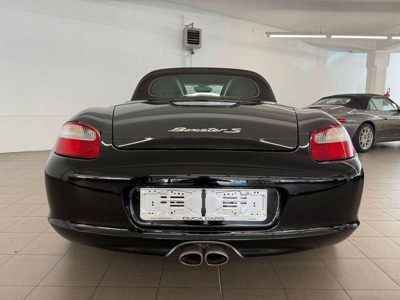 Porsche Boxster Boxster 3.4 S 295cv