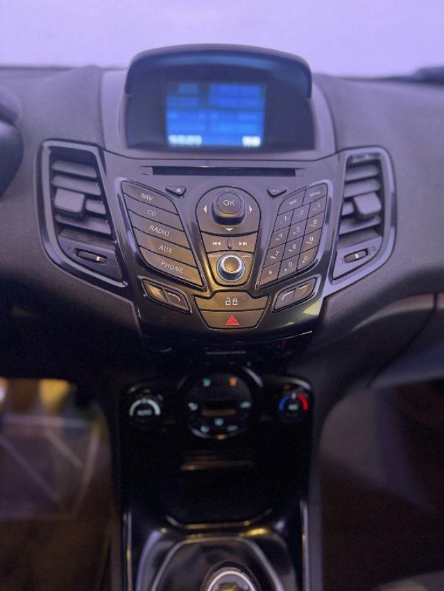 FORD Fiesta 1.0 80CV 5 porte Titanium