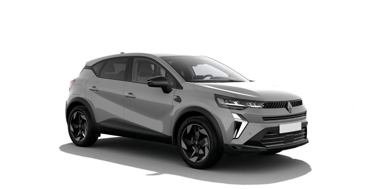 Renault Captur 1.2 eco-g Techno 120cv KM0
